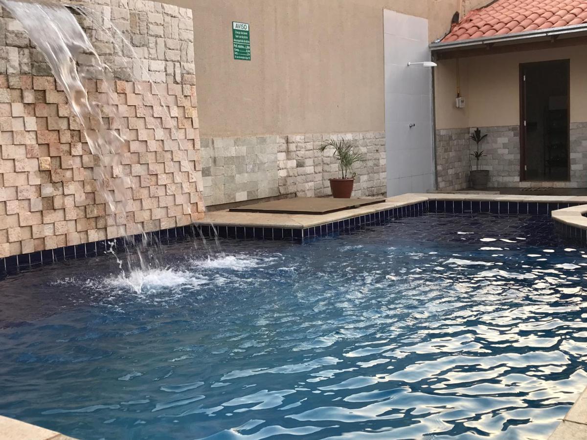 Chacara Dutenente4 Suites Пиренополис Экстерьер фото