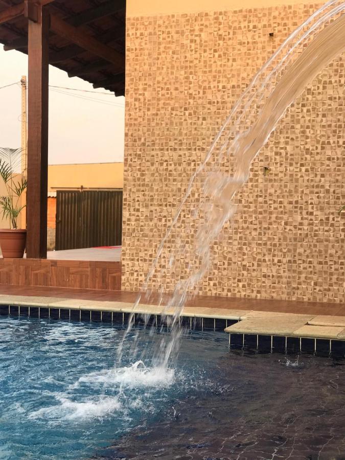 Chacara Dutenente4 Suites Пиренополис Экстерьер фото